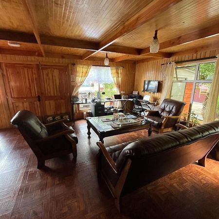 Bosque Patagonia Home Пуэрто-Наталес Экстерьер фото