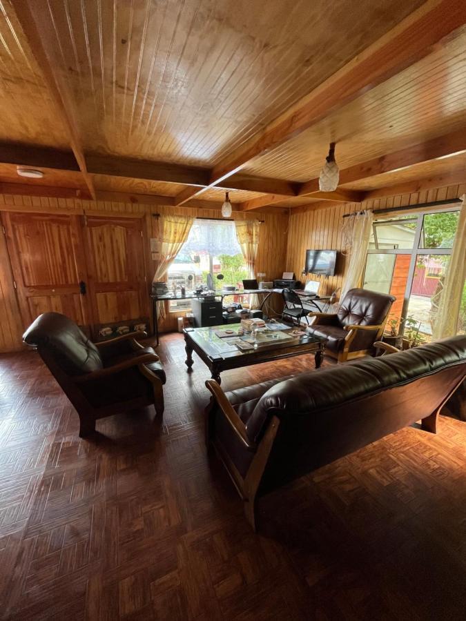 Bosque Patagonia Home Пуэрто-Наталес Экстерьер фото