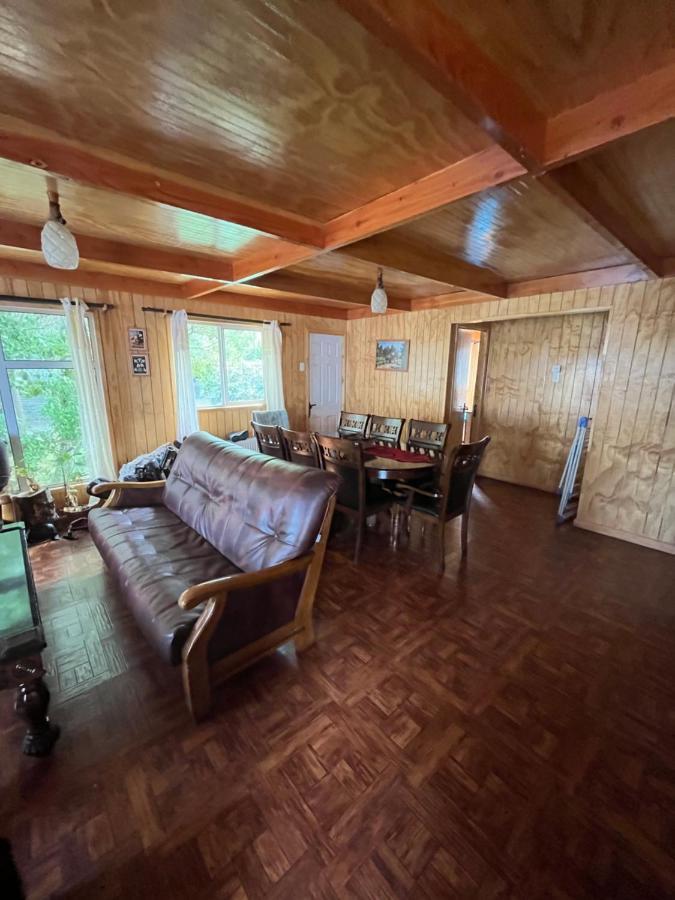 Bosque Patagonia Home Пуэрто-Наталес Экстерьер фото