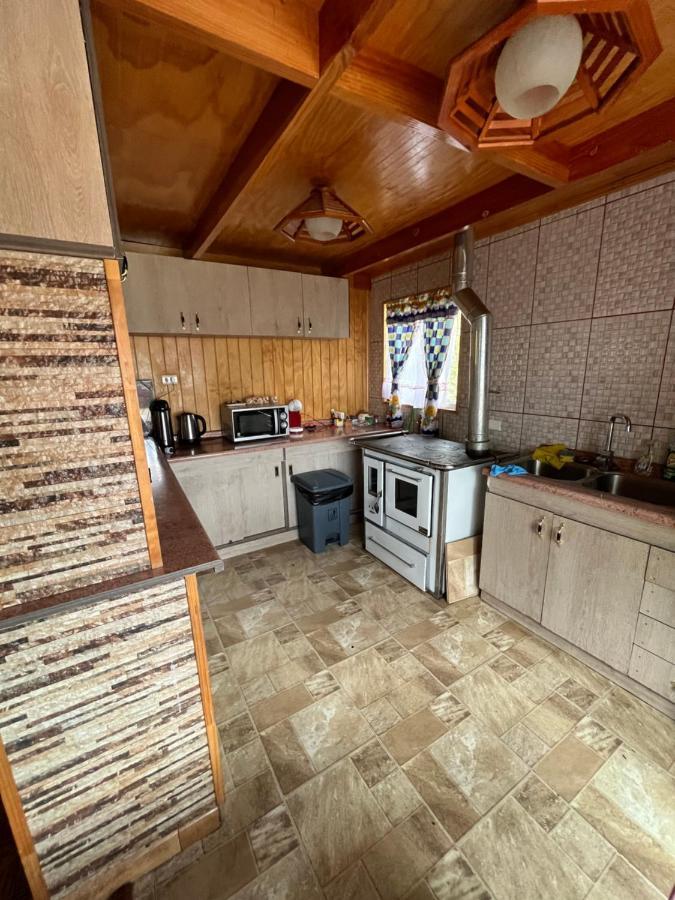 Bosque Patagonia Home Пуэрто-Наталес Экстерьер фото