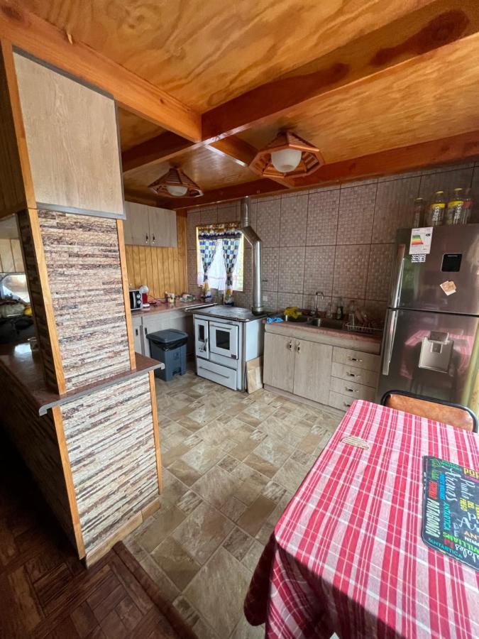 Bosque Patagonia Home Пуэрто-Наталес Экстерьер фото