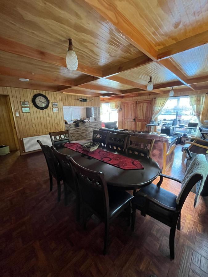 Bosque Patagonia Home Пуэрто-Наталес Экстерьер фото